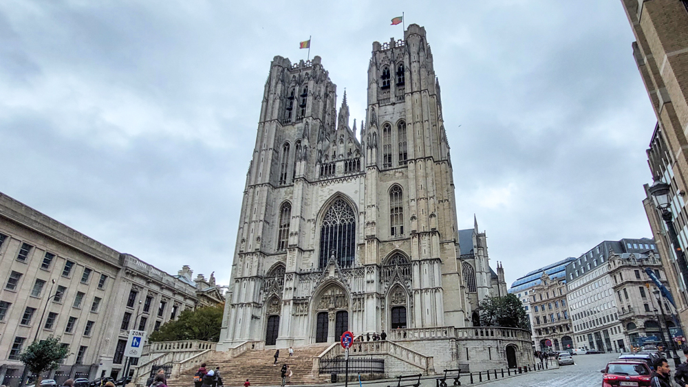 Discover the most beautiful monuments and interesting places of Brussels, Belgium