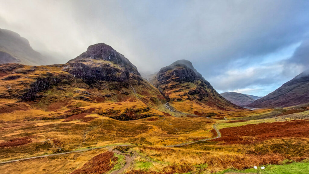 Discover Glen Coe, Scotland’s top valley