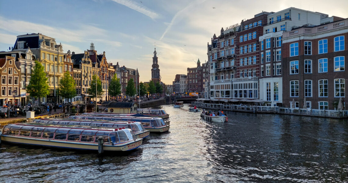 What to see and visit in Amsterdam in 2023