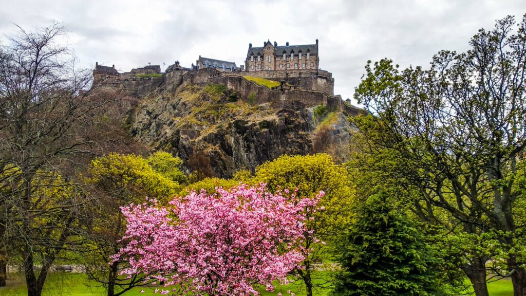 Discover 10 most beautiful places in Scotland